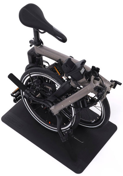 Brompton Storage Mat - Black