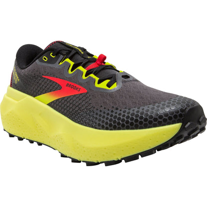 Brooks Caldera 6 Mens Trail Running Shoes - Black