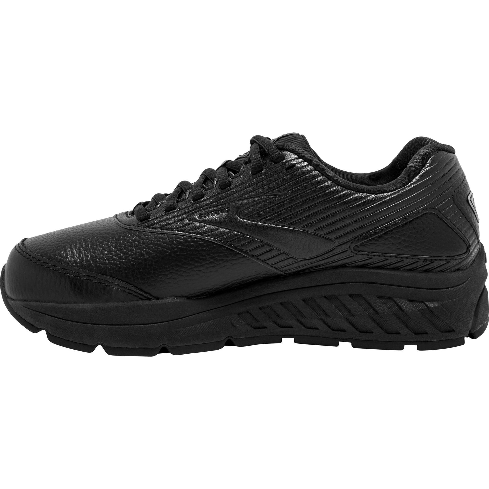 Brooks Addiction Walker Womens Walking Shoes Black – Start Fitness