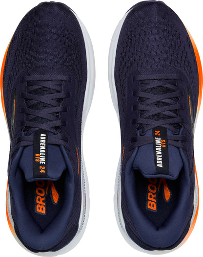 Brooks Adrenaline GTS 24 Mens Running Shoes - Blue