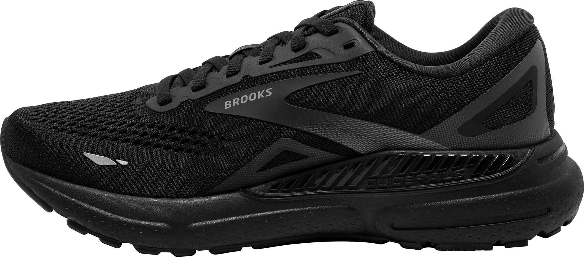 Brooks Adrenaline GTS 23 Mens Running Shoes Black Start Fitness