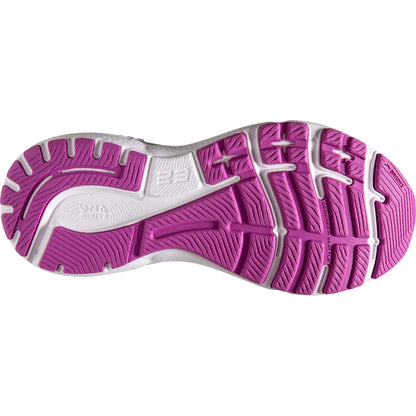Brooks Adrenaline GTS 23 Womens Running Shoes - Purple