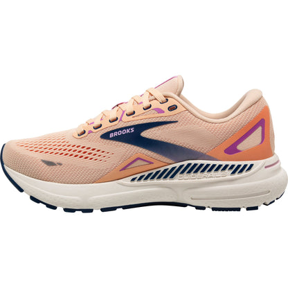 Brooks Adrenaline GTS 23 Womens Running Shoes - Orange