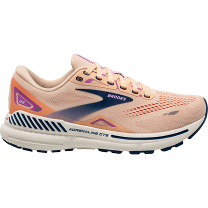 Brooks Adrenaline GTS 23 Womens Running Shoes - Orange