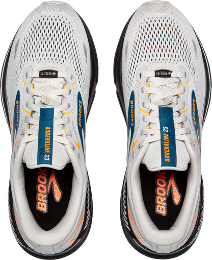 Brooks Adrenaline GTS 23 GORE-TEX Mens Running Shoes - Grey