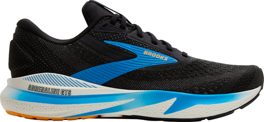 Brooks Adrenaline GTS 24 Mens Running Shoes - Black