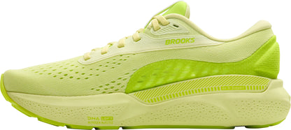 Brooks Adrenaline GTS 24 Mens Running Shoes - Yellow