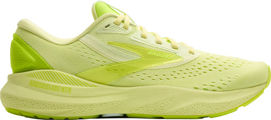 Brooks Adrenaline GTS 24 Mens Running Shoes - Yellow