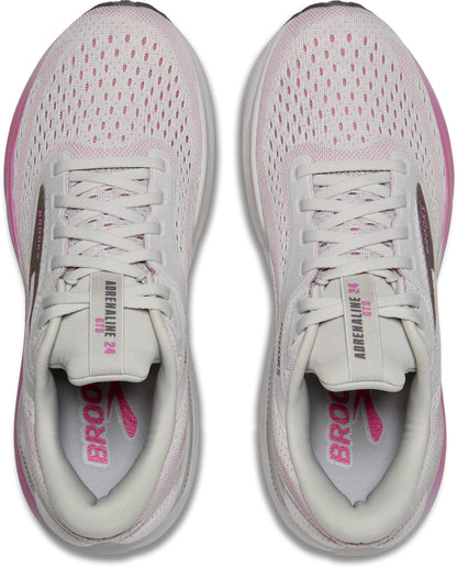 Brooks Adrenaline GTS 24 Womens Running Shoes - Beige