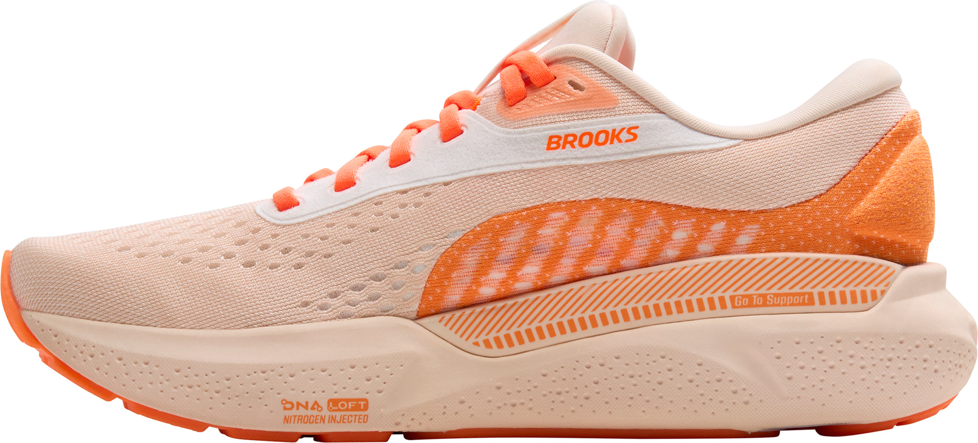 Footwear Brooks Cascadia 11 Womens Orange Brooks Adrenaline GTS 24