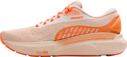 Brooks Adrenaline GTS 24 Womens Running Shoes - Orange