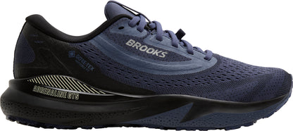 Brooks Adrenaline GTS 24 GORE-TEX Mens Running Shoes - Blue
