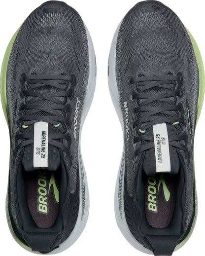 Brooks Adrenaline GTS 25 Mens Running Shoes - Grey