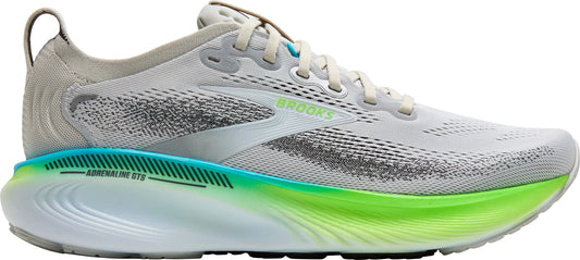 Brooks Adrenaline GTS 25 Mens Running Shoes - Grey