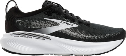 Brooks Adrenaline GTS 25 Mens Running Shoes - Black