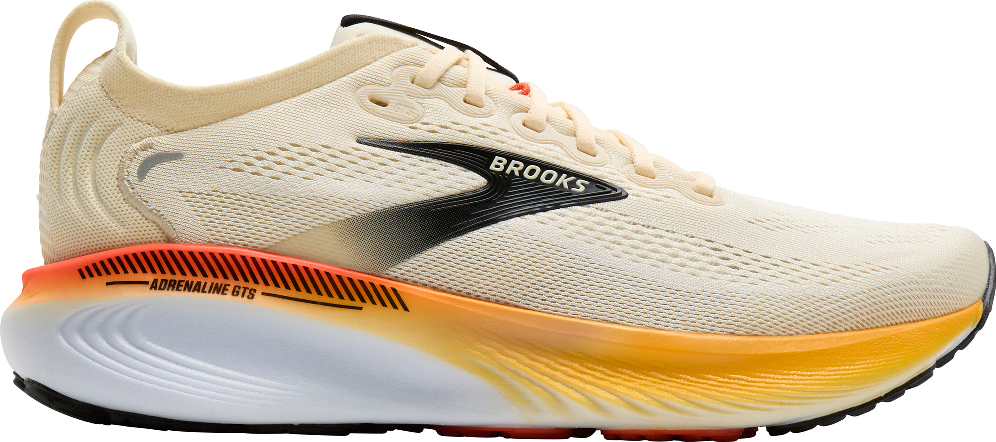 Brooks Adrenaline GTS 25 Mens Running Shoes - Orange – Start Fitness