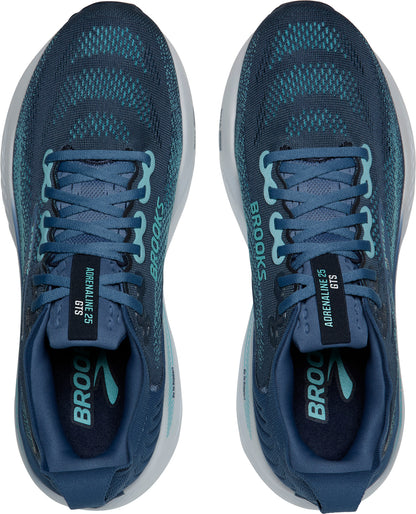 Brooks Adrenaline GTS 25 Mens Running Shoes - Blue