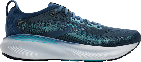 Brooks Adrenaline GTS 25 Mens Running Shoes - Blue