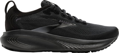Brooks Adrenaline GTS 25 Womens Running Shoes - Black
