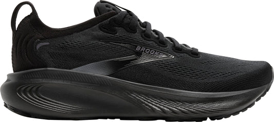 Brooks Adrenaline GTS 25 Womens Running Shoes - Black