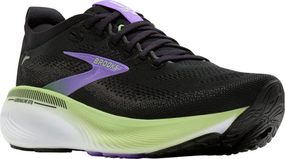 Brooks Adrenaline GTS 25 Womens Running Shoes - Black