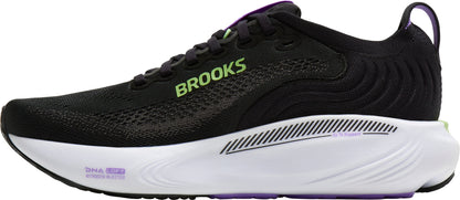Brooks Adrenaline GTS 25 Womens Running Shoes - Black