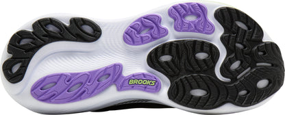 Brooks Adrenaline GTS 25 Womens Running Shoes - Black