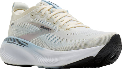 Brooks Adrenaline GTS 25 Womens Running Shoes - White