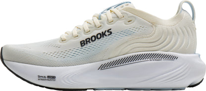 Brooks Adrenaline GTS 25 Womens Running Shoes - White