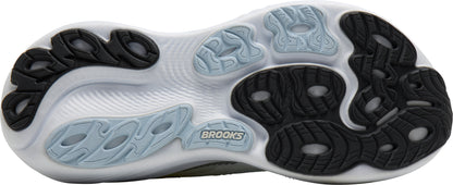 Brooks Adrenaline GTS 25 Womens Running Shoes - White