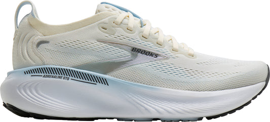 Brooks Adrenaline GTS 25 Womens Running Shoes - White