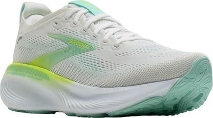 Brooks Adrenaline GTS 25 Womens Running Shoes - White