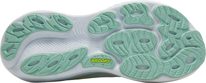 Brooks Adrenaline GTS 25 Womens Running Shoes - White