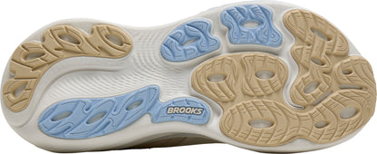 Brooks Adrenaline GTS 25 Womens Running Shoes - Cream