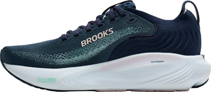 Brooks Adrenaline GTS 25 Womens Running Shoes - Blue