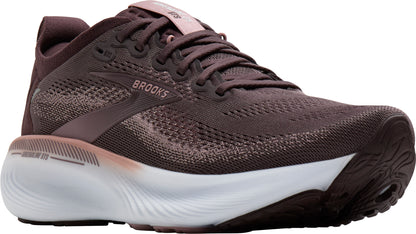 Brooks Adrenaline GTS 25 Womens Running Shoes - Brown
