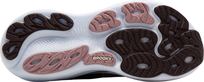 Brooks Adrenaline GTS 25 Womens Running Shoes - Brown