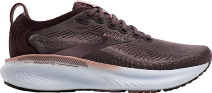 Brooks Adrenaline GTS 25 Womens Running Shoes - Brown