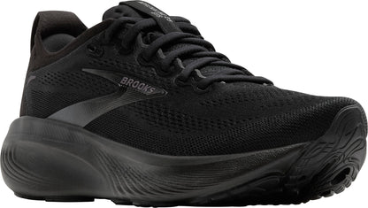 Brooks Adrenaline GTS 25 WIDE FIT Mens Running Shoes - Black