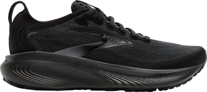 Brooks Adrenaline GTS 25 WIDE FIT (4E) Mens Running Shoes - Black
