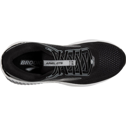 Brooks Ariel GTS 23 WIDE FIT Womens Running Shoes - Black