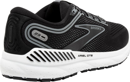 Brooks Ariel GTS 23 Womens Running Shoes - Black
