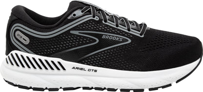 Brooks Ariel GTS 23 Womens Running Shoes - Black