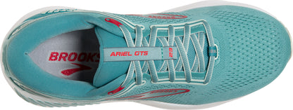 Brooks Ariel GTS 23 Womens Running Shoes - Blue
