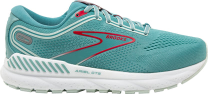 Brooks Ariel GTS 23 Womens Running Shoes - Blue