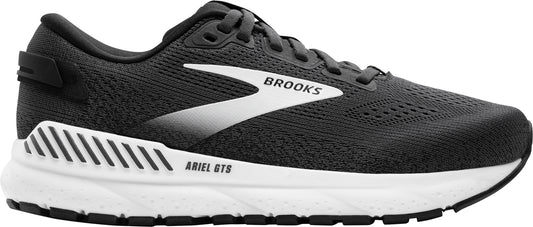 Brooks Ariel GTS 24 Womens Running Shoes - Black