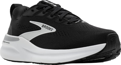 Brooks Ariel GTS 26 Womens Running Shoes - Black