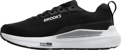 Brooks Ariel GTS 26 WIDE FIT Womens Running Shoes - Black