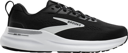 Brooks Ariel GTS 26 Womens Running Shoes - Black