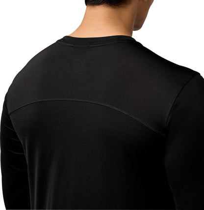Brooks Atmosphere 3.0 Long Sleeve Mens Running Top - Black